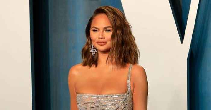 Chrissy Teigen Reveals She Has To 'Bandage' Her Wound After Welcoming Daughter Esti Maxine Via C-Section