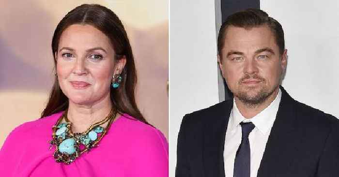 Drew Barrymore Admits She's Turned On By Leonardo DiCaprio's 'Naughty Boy' Lifestyle: 'I Love It'