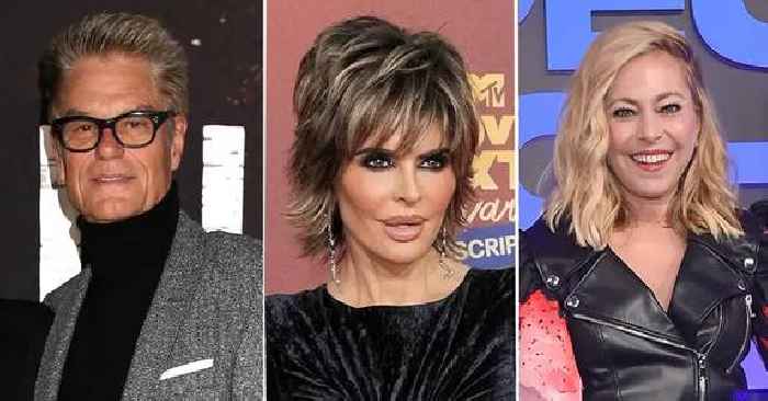 Harry Hamlin Admits Lisa Rinna Left 'RHOBH' Over Feud With Sutton Stracke About Charity Gala Tickets: Report