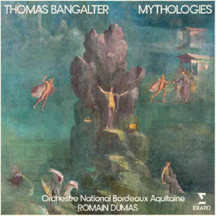 Daft Punk’s Thomas Bangalter Announces Solo Orchestral Album Mythologies
