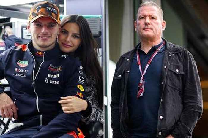 Max Verstappen would raise kids ‘differently’ with Kelly Piquet after dad's tough love