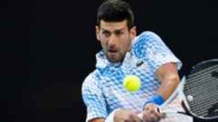Listen: Australian Open Tennis Breakfast before Djokovic faces Rublev