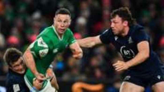 Six Nations call-up for Cooney possible - Townsend