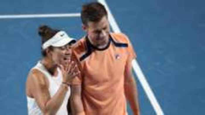 Skupski beats Murray in mixed doubles quarters