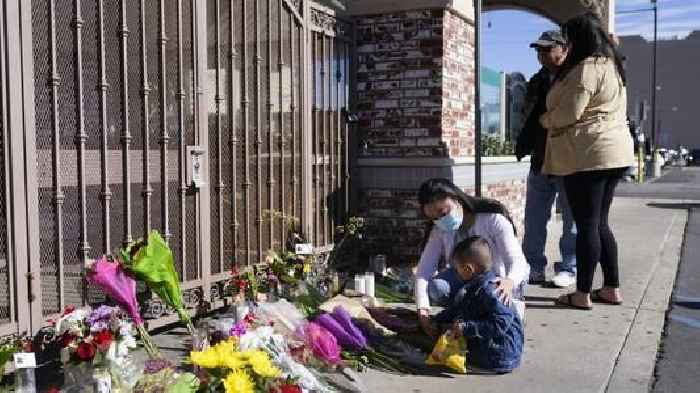 Monterey Park area mourns residents killed at Lunar New Year festival