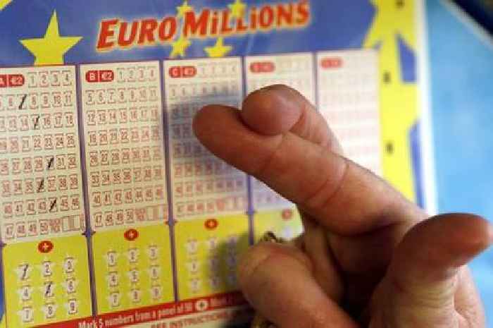 NATIONAL LOTTERY RESULTS: Winning EuroMillions and Thunderball numbers for Tuesday, January 24, 2023