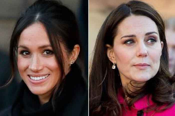 Prince Harry spotted big difference between Meghan and Kate at first dinner