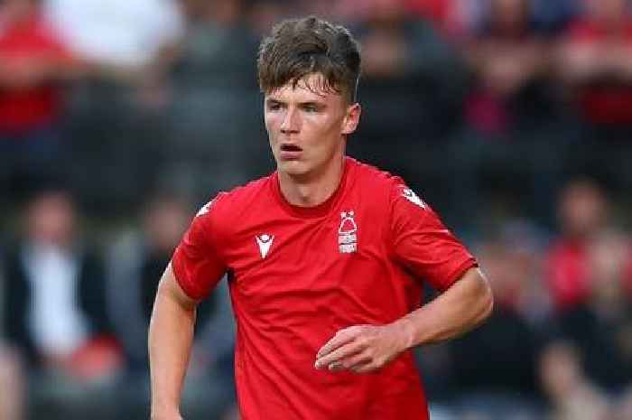 Port Vale complete Nottingham Forest transfer ahead of Derby County clash