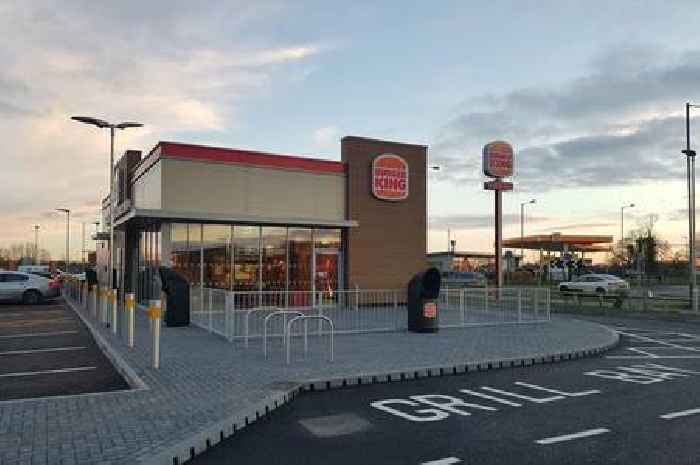 Burger King opens new East Yorkshire branch with 1,000 free Whoppers up for grabs