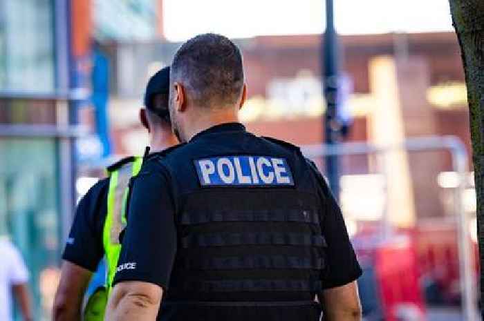 Stroud murder investigation: Police given more time to question suspect after man dies
