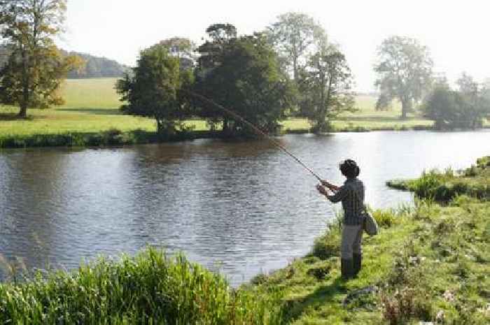 Angler slapped with £450 fine after being caught fishing illegally near Castle Donington
