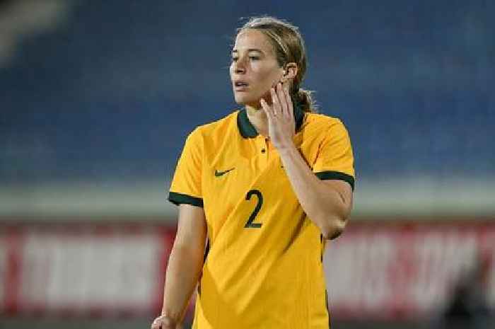 Leicester City Women confirm loan signing of Australia international Courtney Nevin