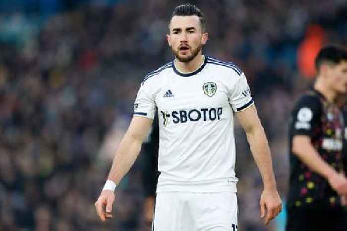 Leicester City 'interested' in shock £35m Leeds United transfer