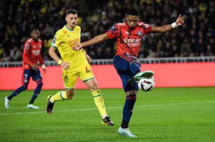 Lyon stance on Tete to Leicester City transfer as ‘talks’ held