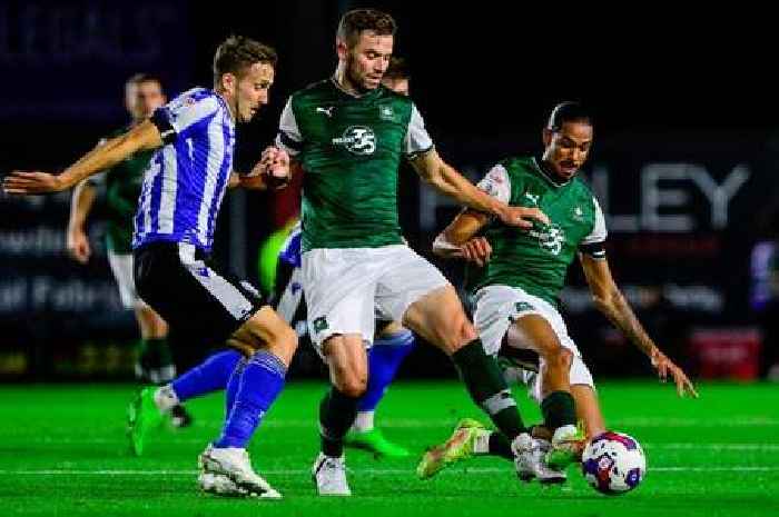 Plymouth Argyle stay top after Sheffield Wednesday have match postponed