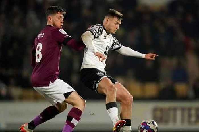 Port Vale 1, Derby 2 match verdict and ratings after late drama