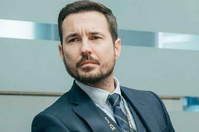 BBC Line of Duty star Martin Compston reveals he lost out on major Peaky Blinders role