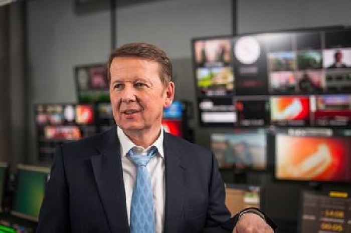 Bill Turnbull's daughter opens up about dad's heartbreaking death