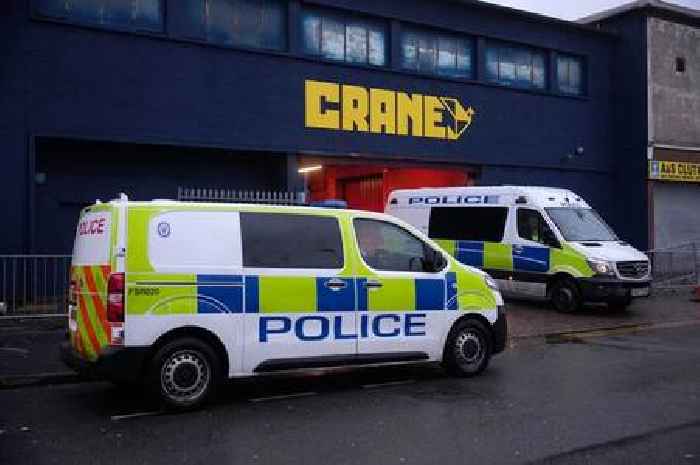 Crane nightclub live updates as Digbeth venue learns fate after Cody Fisher stabbing