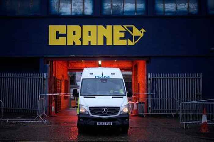 Crane nightclub loses licence after Birmingham footballer Cody Fisher 'murder'