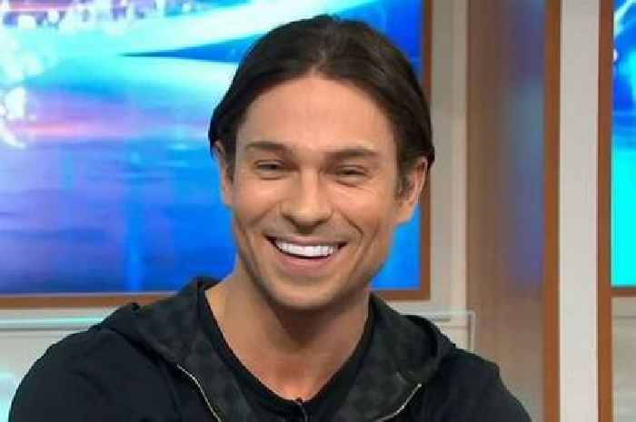 ITV Dancing On Ice's Joey Essex 'confirms' romance with co-star as Susanna Reid grills him
