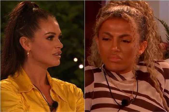 Love Island viewers rumble proof where Olivia and Zara know each other from