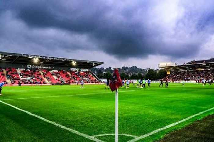 Exeter City's game with Barnsley postponed due to frozen pitch