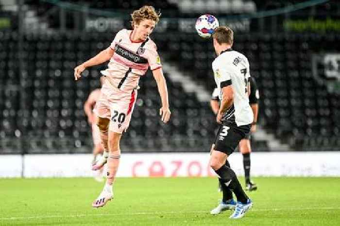 Grimsby Town forgotten man set to answer Mariners striker shortage for Luton Town FA Cup tie