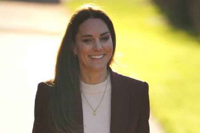 Kate Middleton shares her surprising tips for keeping fit