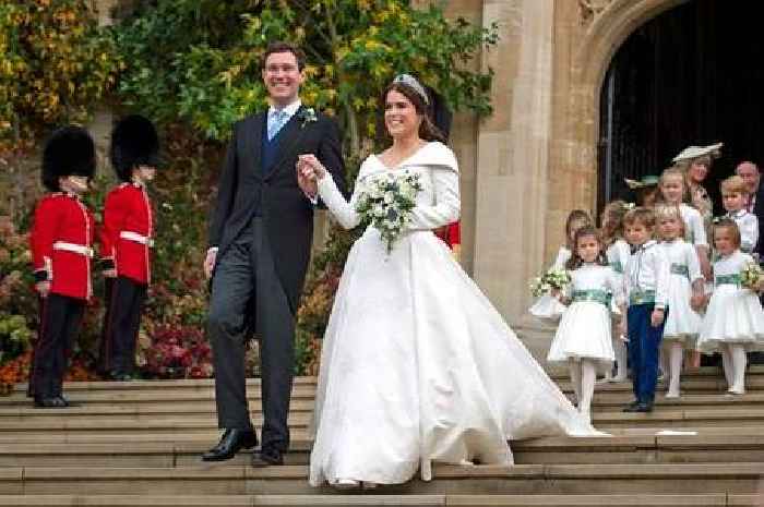 Princess Eugenie and husband Jack Brooksbank expecting their second child together