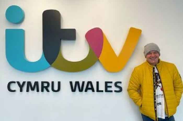 Emotional tributes paid after sudden death of ITV cameraman