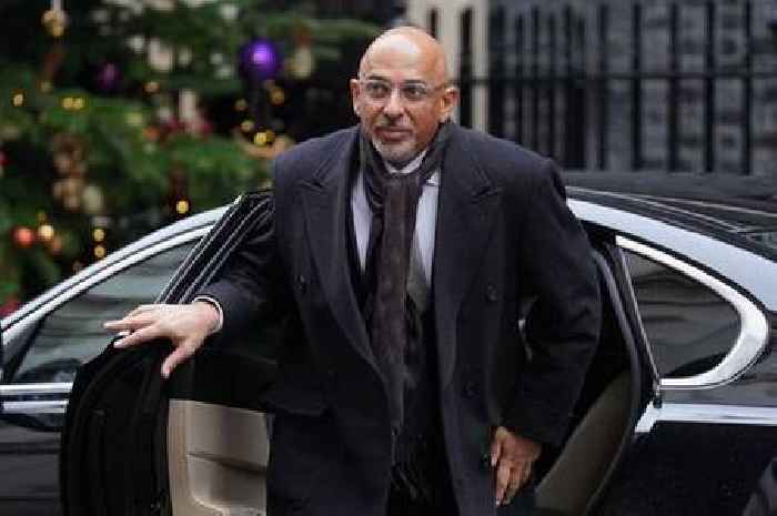 Investigation into Zahawi tax affairs piles pressure on Sunak’s government