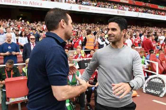 'Arteta clear of Lampard & Ole!' as sack announcement settles Arsenal, Chelsea & Man Utd debate