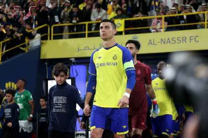 Cristiano Ronaldo's Chelsea transfer demand revealed amid former Man United star's Al-Nassr debut