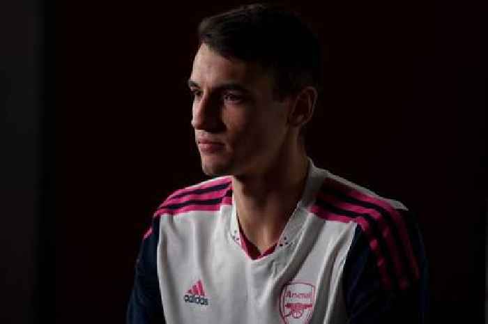 Jakub Kiwior Arsenal debut revealed as Edu completes second January transfer with £21m deal