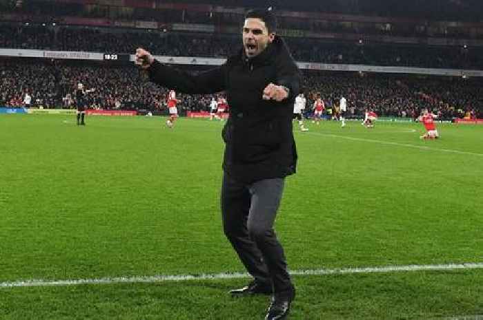 Jamie Carragher and Gary Neville make Arsenal title predictions amid Mikel Arteta validation