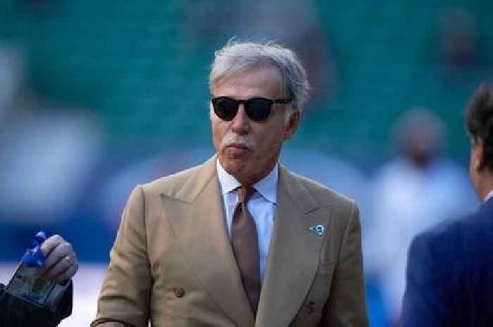 Stan Kroenke completes £5.6m investment as Arsenal chase double transfer after Leandro Trossard