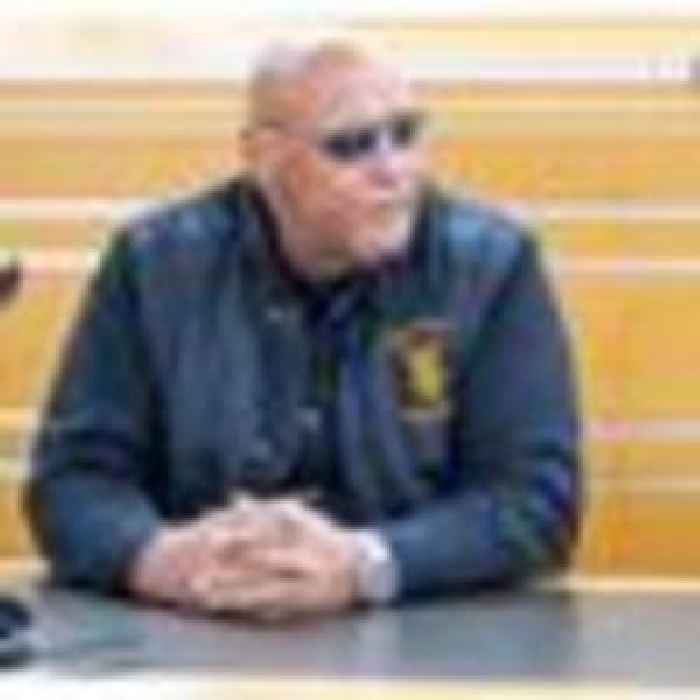 Former Hells Angels leader and 49 alleged collaborators appear in Spanish court