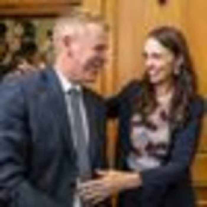 Sausage rolls and jokes on TV: What to expect from Ardern's replacement as NZ PM