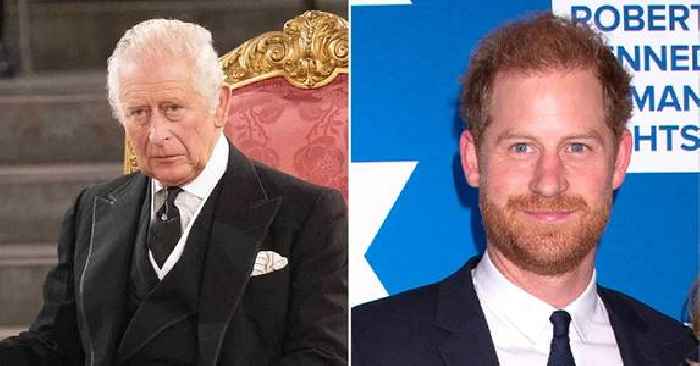 Royal Family Might Make 'Temporary Reconciliation' With Prince Harry For King Charles' 'Important' Coronation: Expert