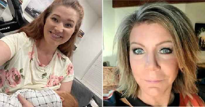 'Sister Wives' Star Mykelti Brown Confirms Meri Will Never Be A Part Of Her Kids' Lives 'Because Of The Trauma' She Endured As A Child