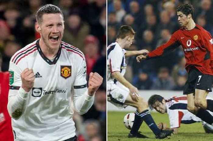 Wout Weghorst does what Cristiano Ronaldo couldn't on first Man Utd EFL Cup appearance
