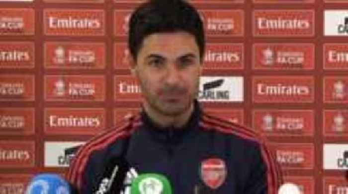 Competing with Guardiola will not change friendship - Arteta