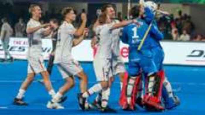 England out of World Cup as Germany win shootout