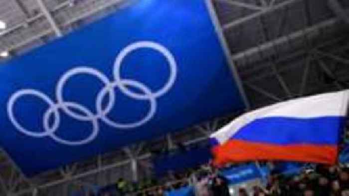 IOC opens door to Russian athletes at Paris 2024