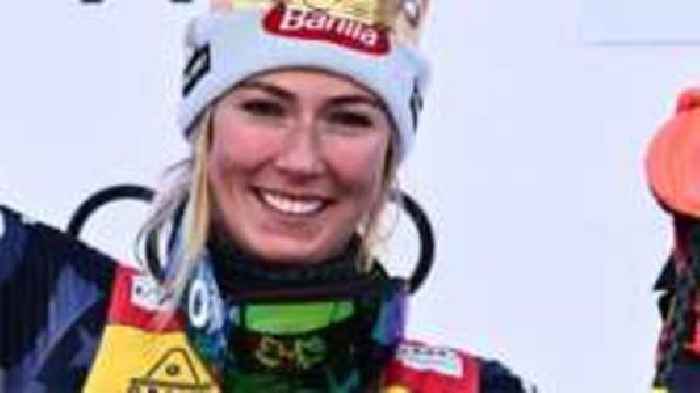 Shiffrin closes on all-time World Cup wins record