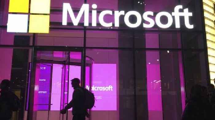Microsoft reports outage for Teams, Outlook, other services