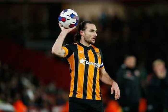 Every player out of contract at Hull City this summer as Liam Rosenior faces key decision