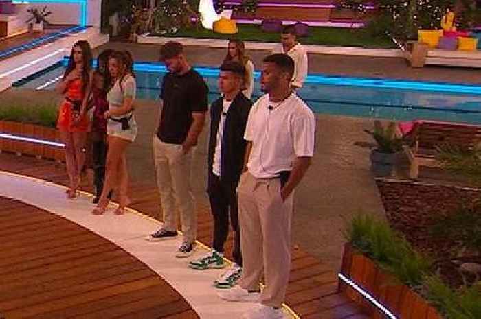 Love Island viewers accuse stars of over-reaction to 'emotional' dumping