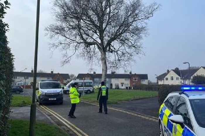 Live updates as armed police attend 'ongoing incident' in Skegness